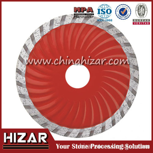 diamond saw blades for gem cutting from Hizar